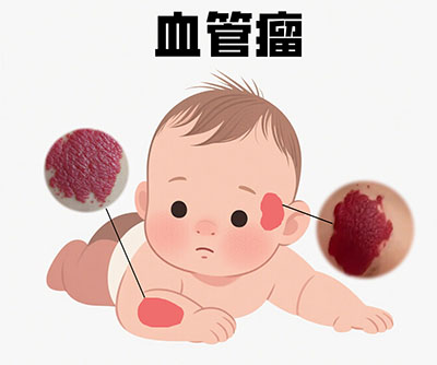 血管瘤风险大吗？南京胎记医院哪家好一点？